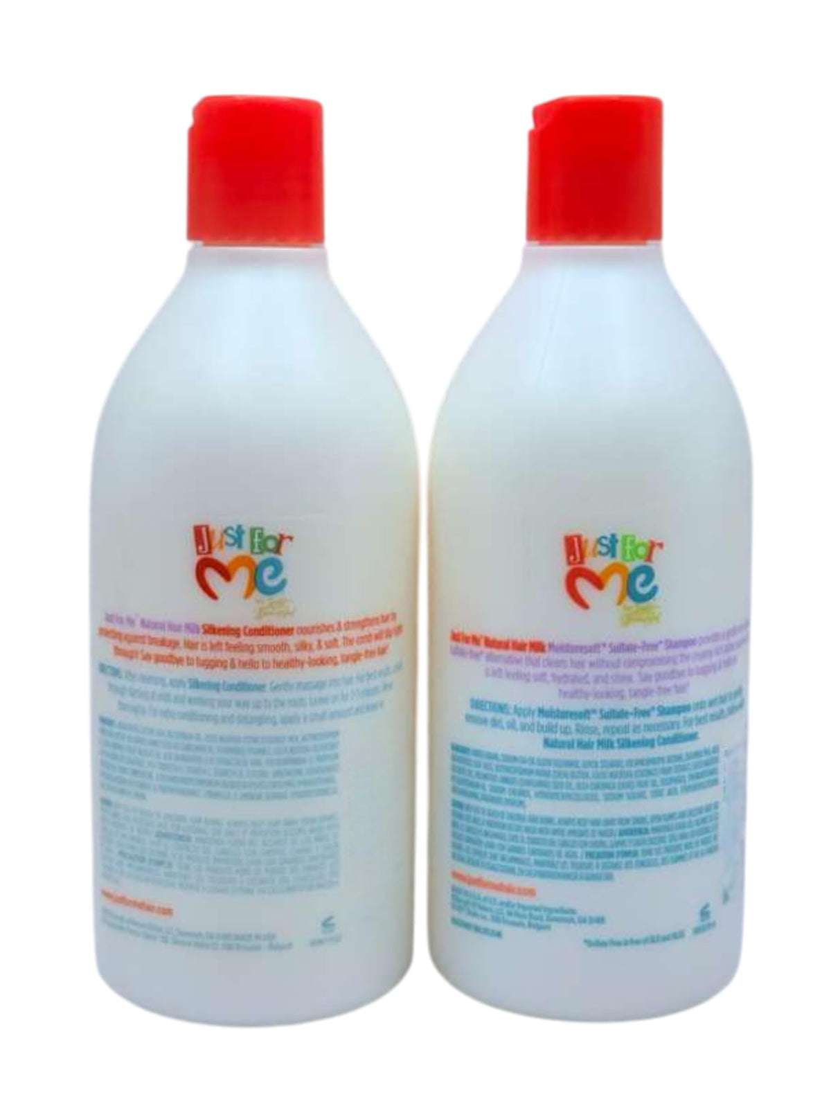Sulfate Free Shampoo & Conditioner Set 2 Pack 13.5 oz E4320