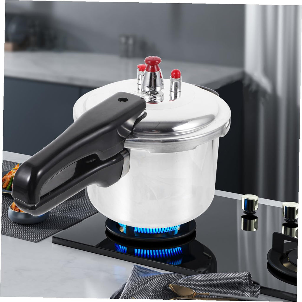 Pressure Cooker with Handle Aluminum Alloy X275831