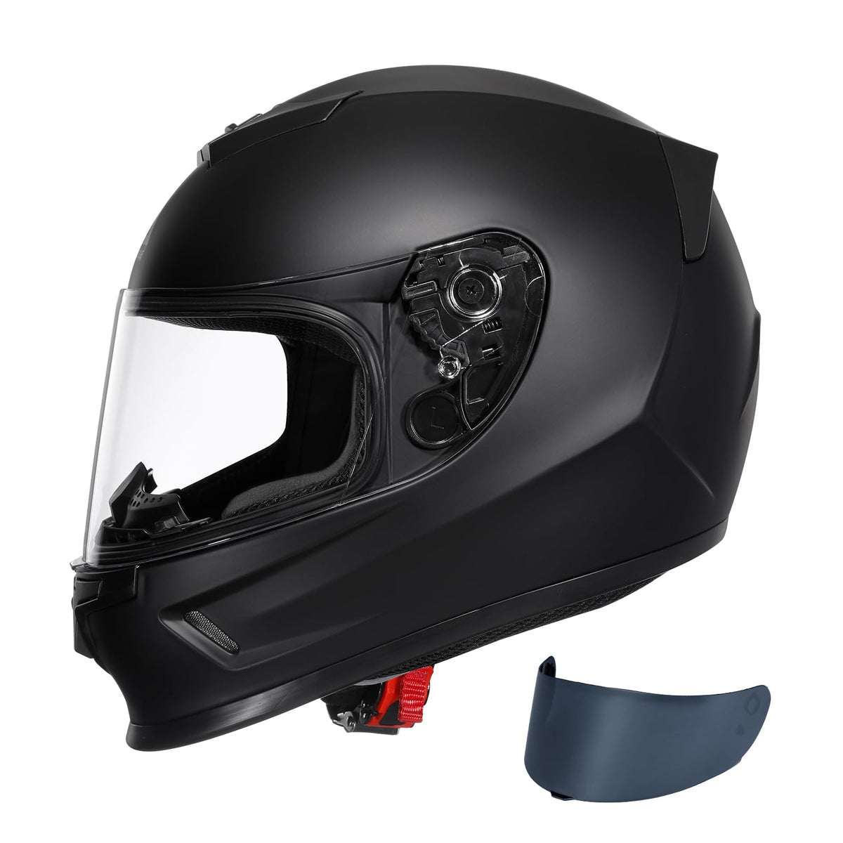 Kids Full Face Motorcycle Helmet DOT Approved Q3795
