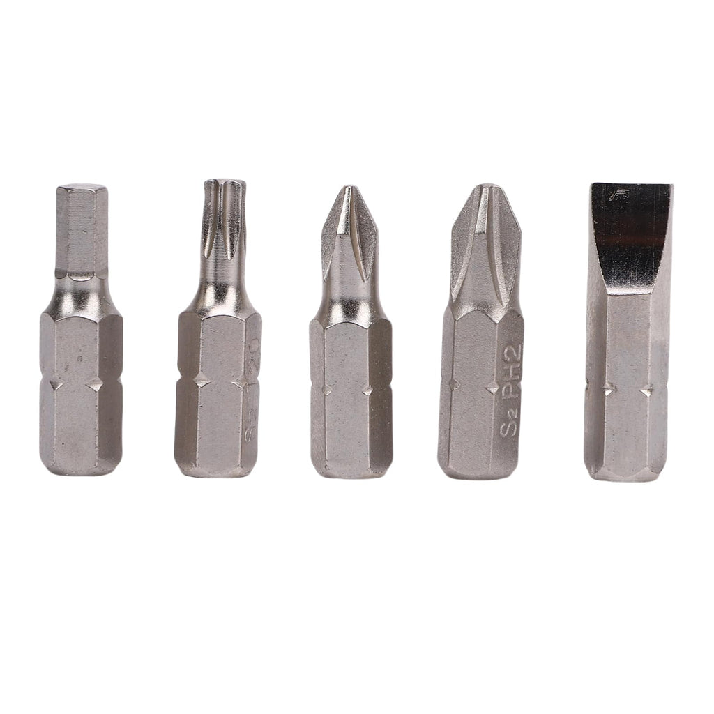 Torque Screwdriver Set 0.5-3N.m 1/4 Inch Drive with S2 Bits W125