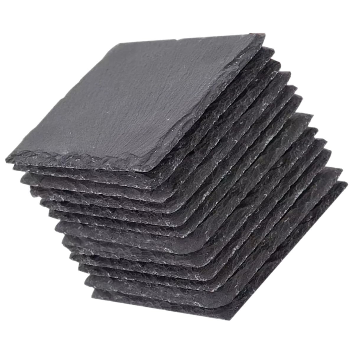 Black Coasters Bulk R23272