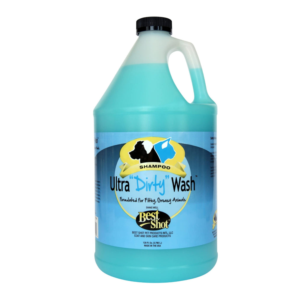 Soap-Free Quick-Rinsing Dog and Cat Shampoo 1 Gallon S70908