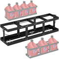 Adjustable 5 Gallon Fuel Jug Holder Z4682
