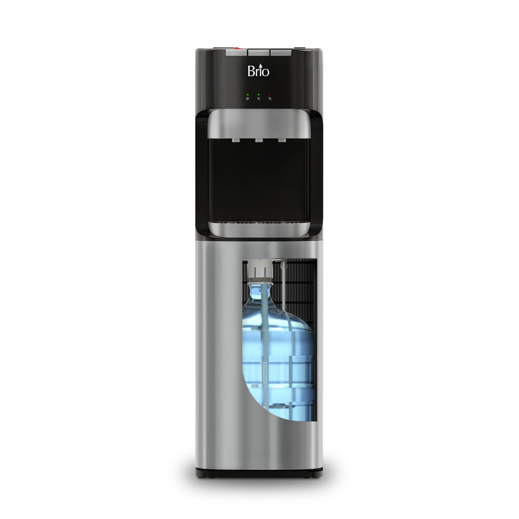 Bottom Loading Water Cooler Dispenser for 5 Gallon Bottles A870022