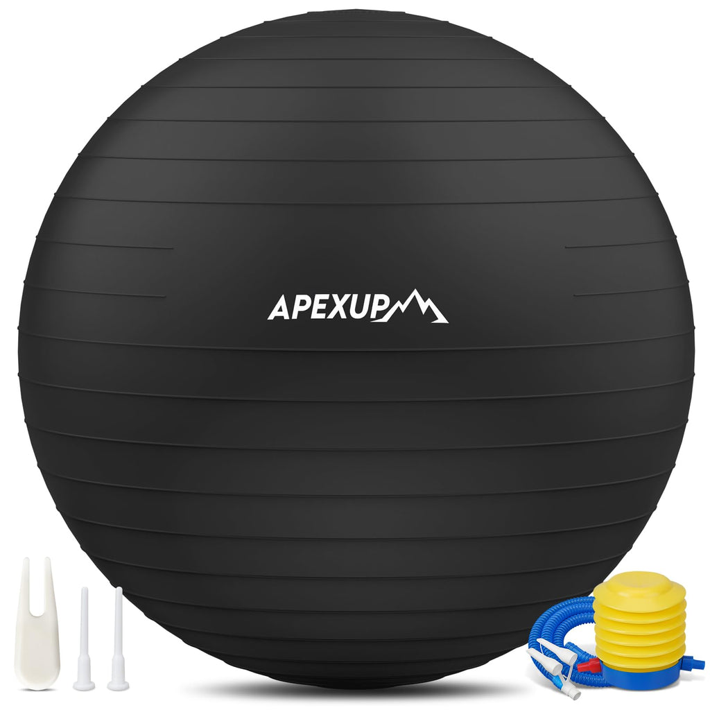 Adjustable Ankle Weights + Yoga Ball T429396