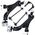 6pc Front End Suspension Kit Q3914