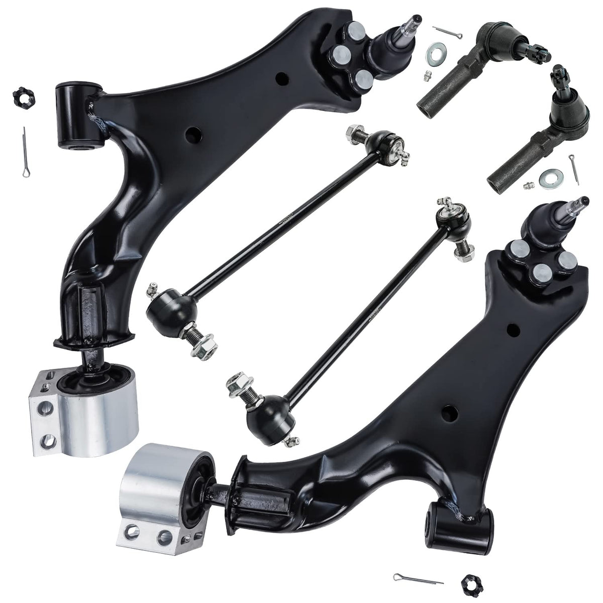 6pc Front End Suspension Kit Q3914