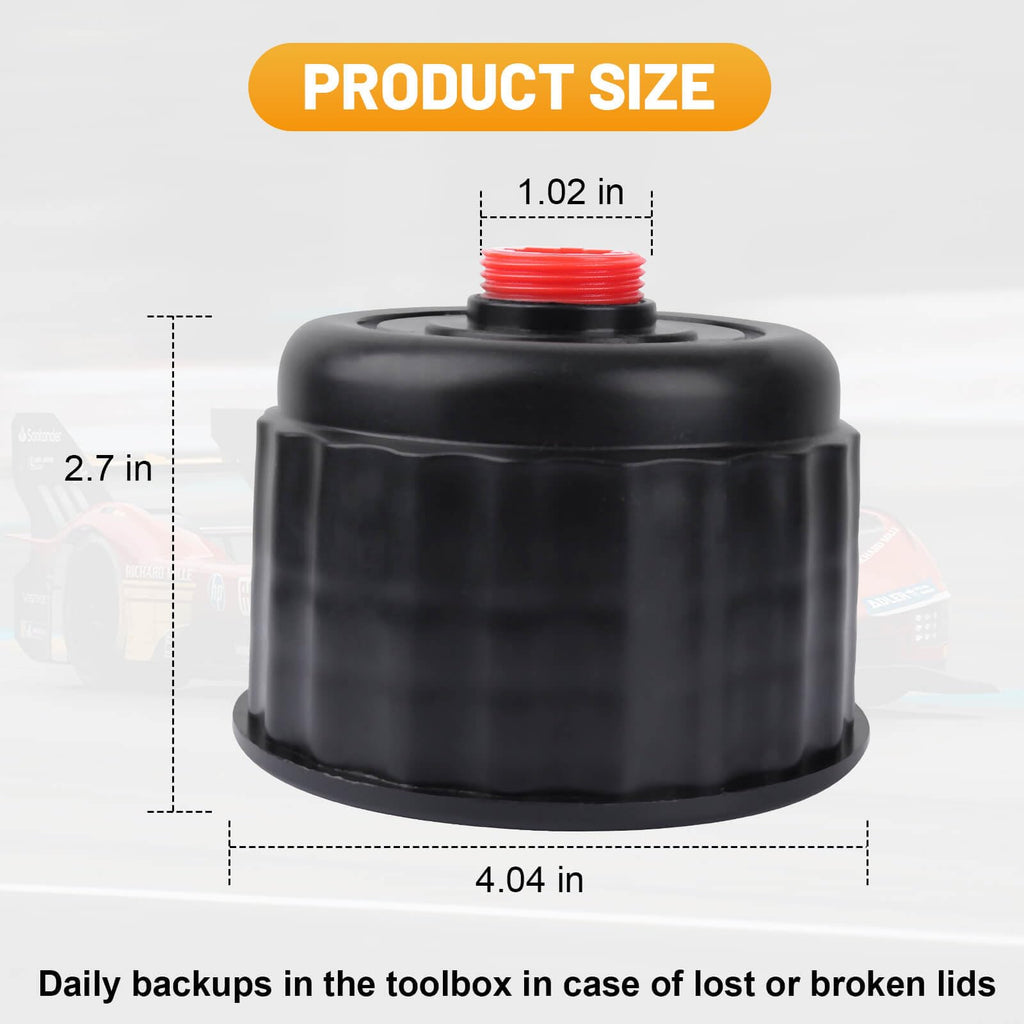 Gas Cans, 4 Pack K3347