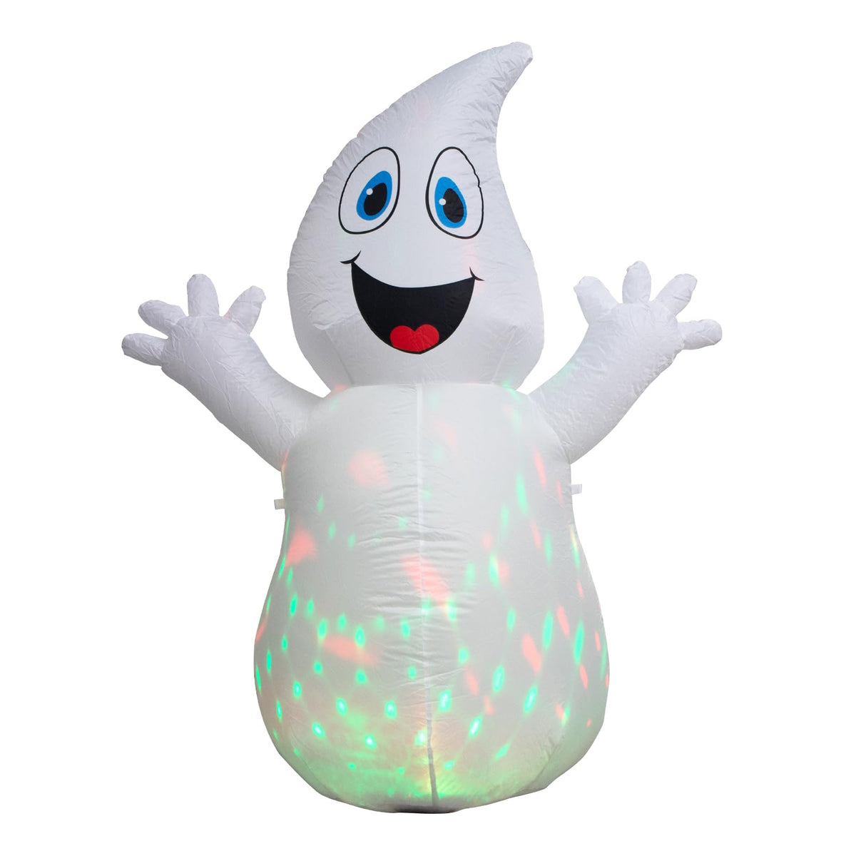 5.5 FT Inflatable Ghost with Light M441950
