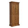 Distressed Oak Pantry H533
