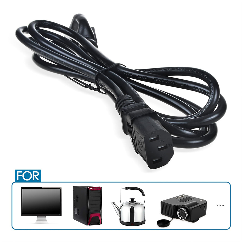 6ft AC Power Cord Cable P8801