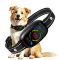 Rechargeable Dog Bark Collar with 3 Beep & Vibration Modes Q688594