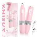 2-in-1 Facial Hair Removal and Eyebrow Trimmer E311