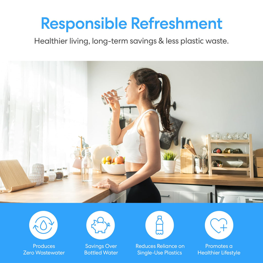 Bottom Loading Water Cooler Dispenser for 5 Gallon Bottles A870022