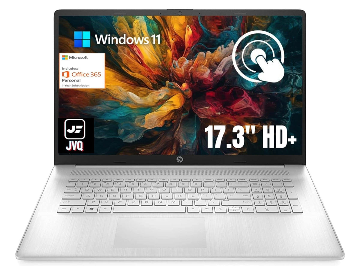 17.3" HD+ Touchscreen Laptop, 20GB RAM, 1TB SSD, Silver L6570