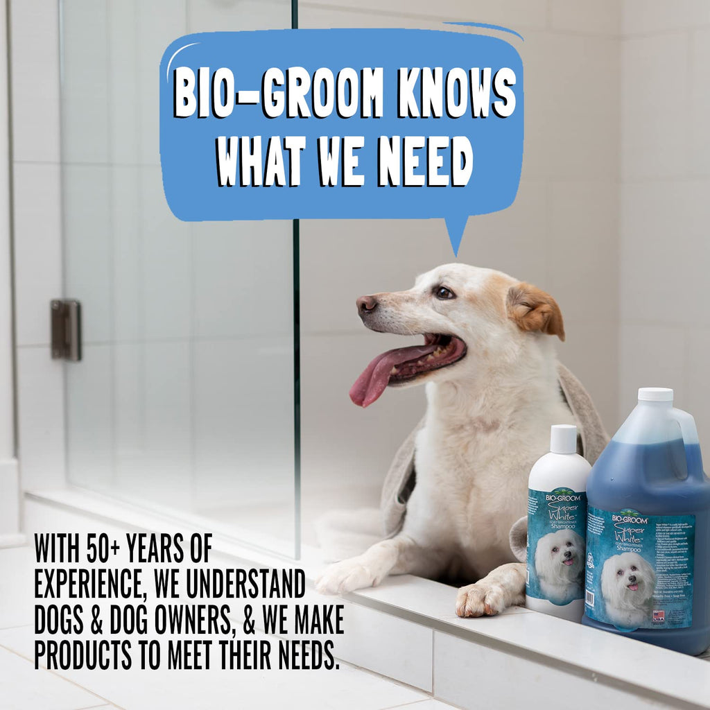 Waterless Dog Shampoo 1 Gallon F625248