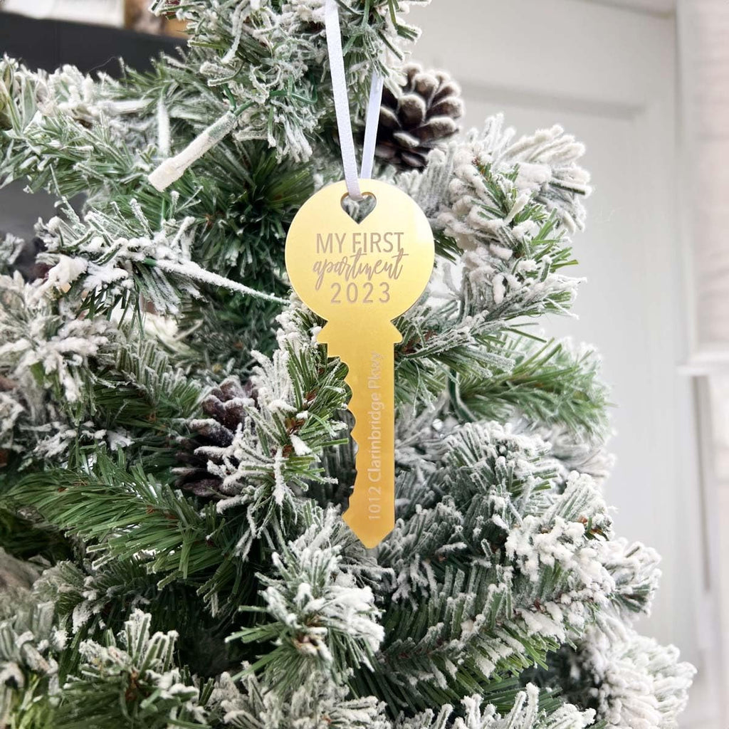 Christmas Ornament L8717