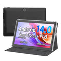 7 Inch Android Tablet with Protective Case, 8GB RAM 32GB ROM P870