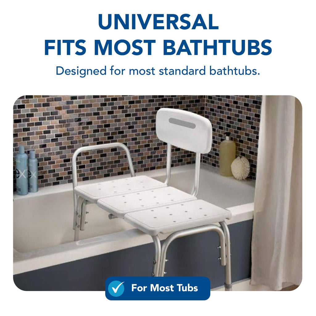 Height Adjustable Shower Bench and Shower Chair H306010