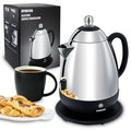Electric Stainless Steel Coffee Percolator 10 Cup N4986