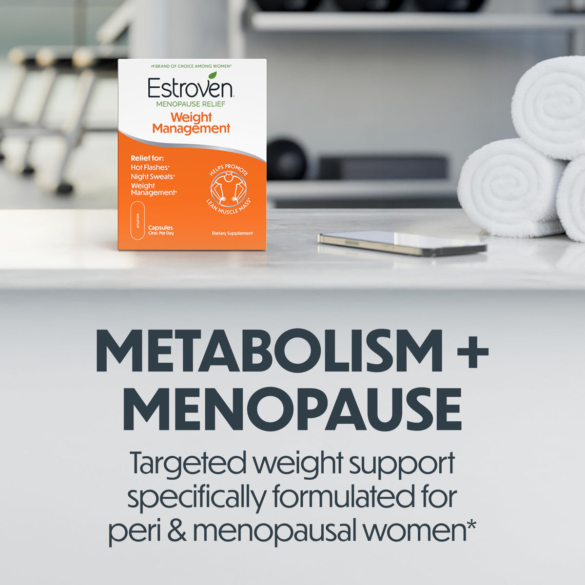 Menopause Relief Supplement 30 Ct J286561