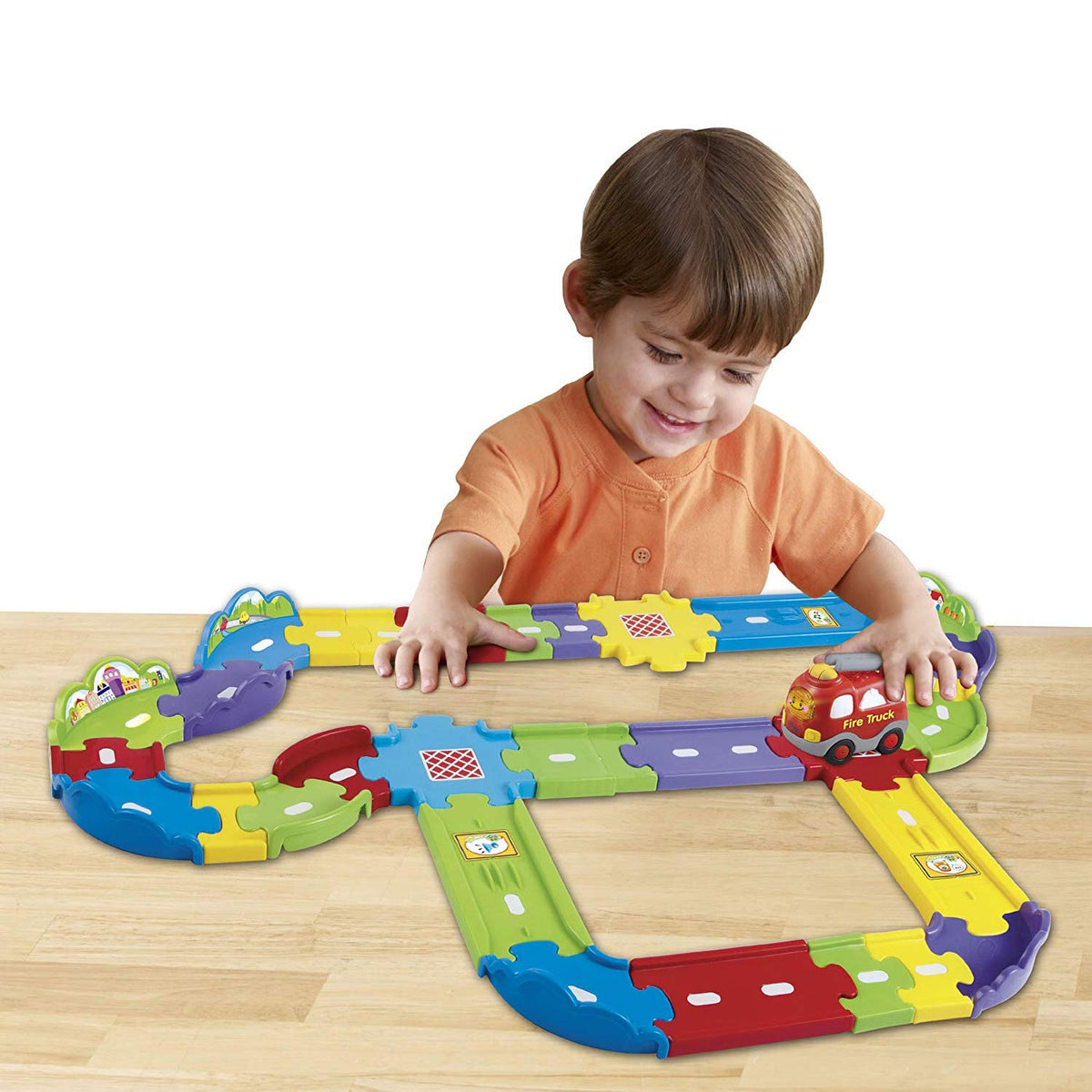 Smart Wheels Track Playset H2573