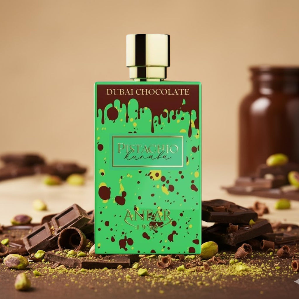 Pistachio Chocolate Caramel EDP 2.7 Fl Oz V227