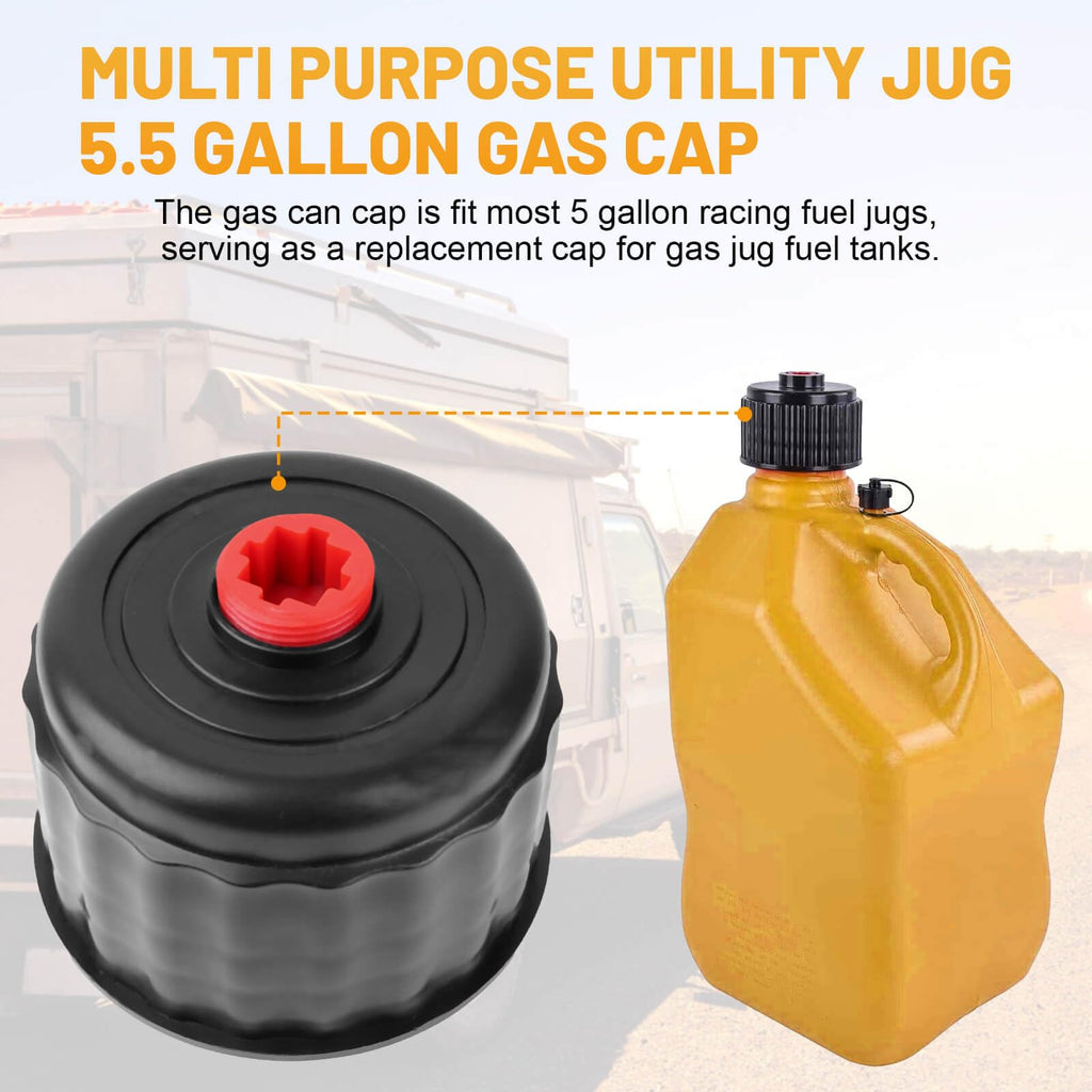 Gas Cans, 4 Pack K3347