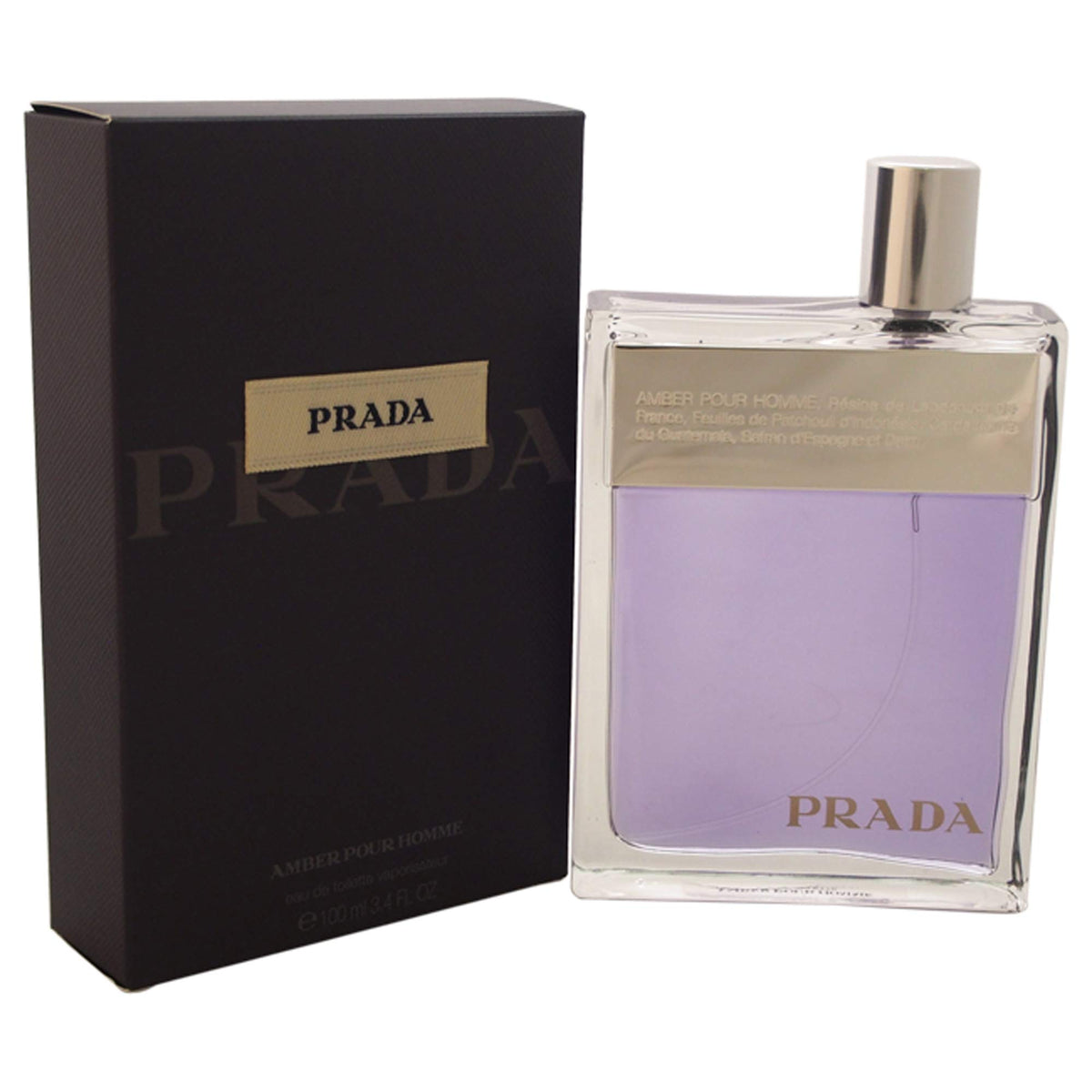 Eau De Toilette Spray 3.4 Oz O344000