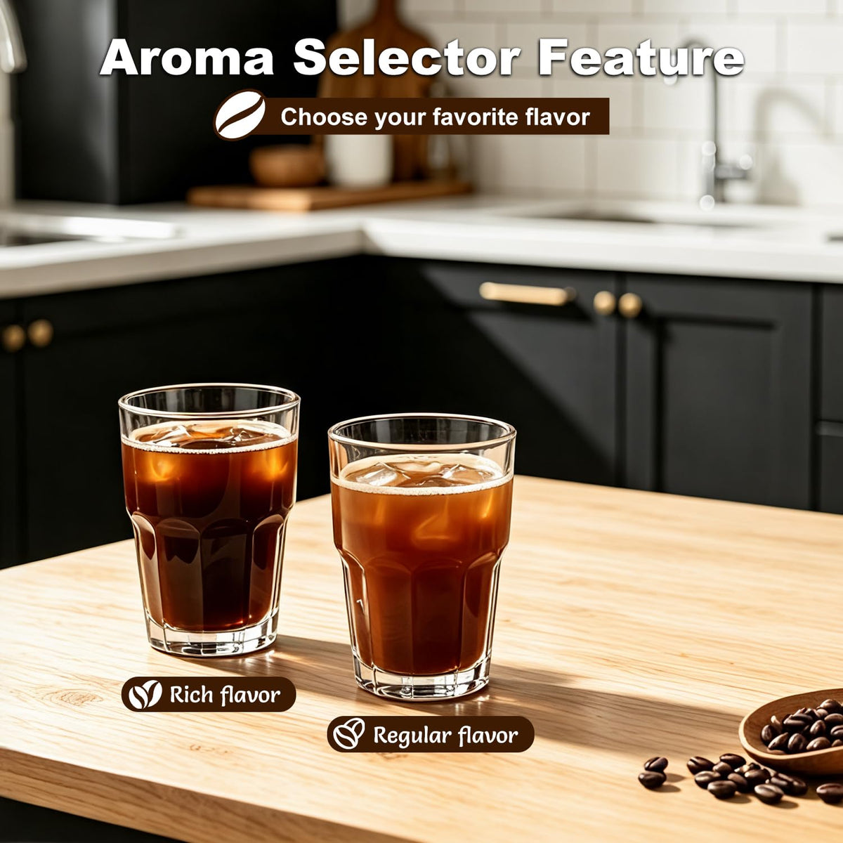 12 Cup Programmable Drip Coffee Maker with Glass Carafe V840845
