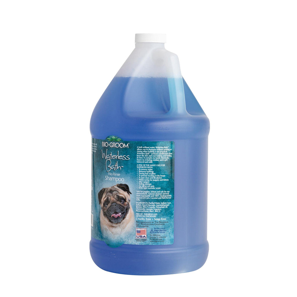 Waterless Dog Shampoo 1 Gallon F625248