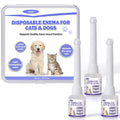 Disposable Enema for Cats & Dogs 6mL (3 Pack) A64402