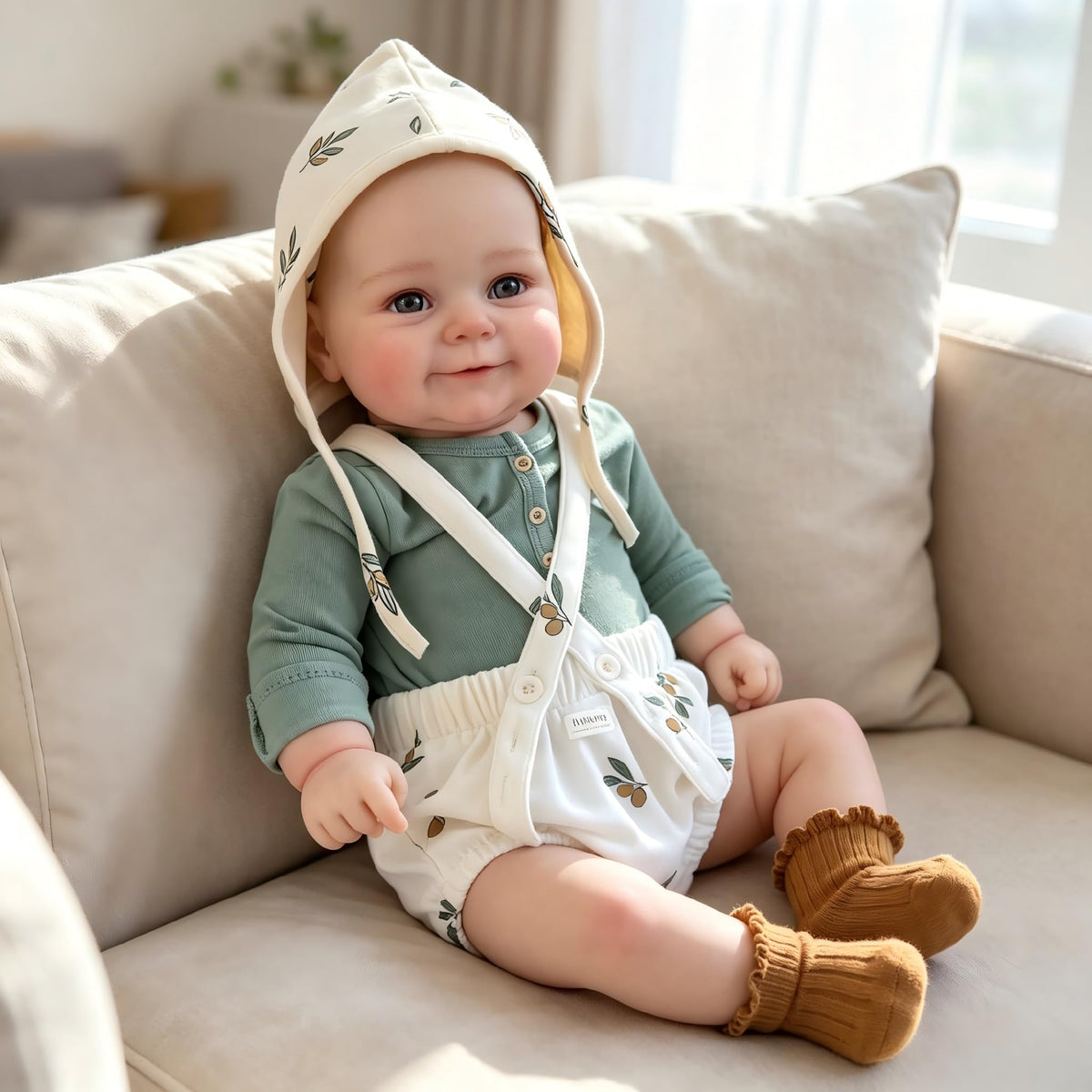 20 inch Lifelike Reborn Baby Dolls H899670