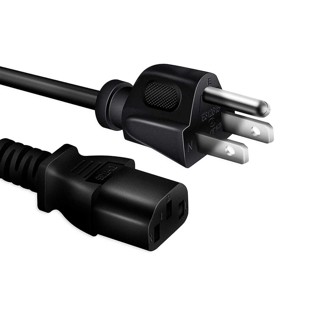 6ft AC Power Cord Cable P8801