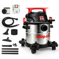 Wet/Dry Vacuum with Blower, 5 Gallon, 4 Peak HP X69345