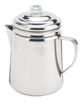 Stainless Steel 12-Cup Coffee Percolator E2019