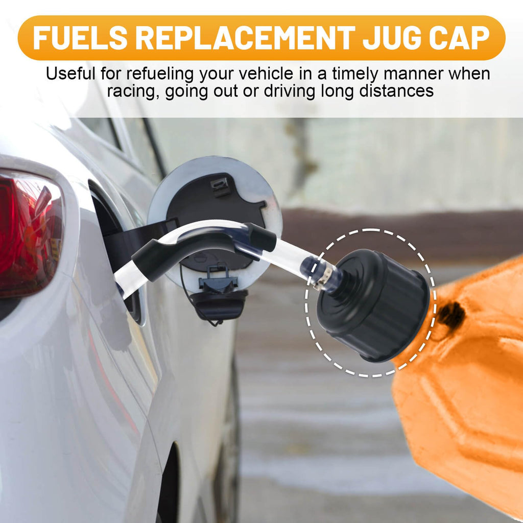 Gas Cans, 4 Pack K3347