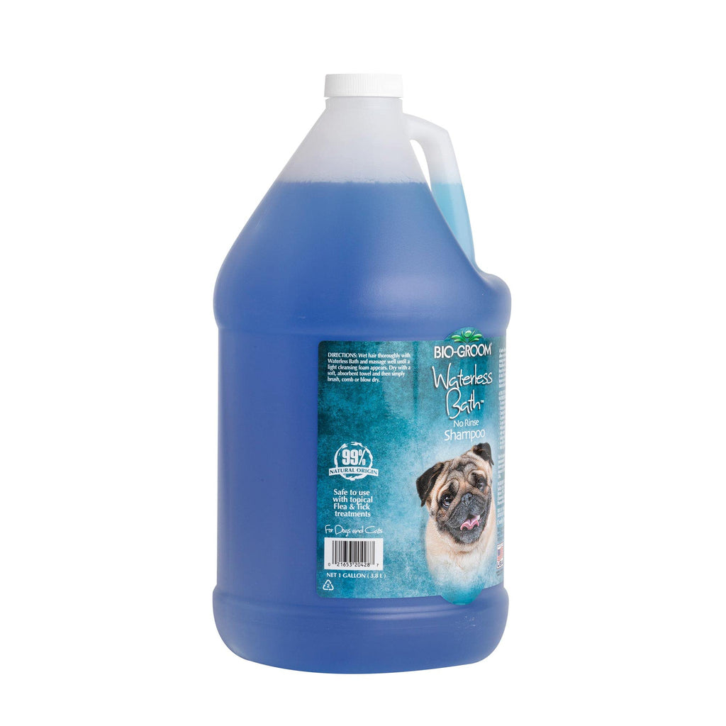 Waterless Dog Shampoo 1 Gallon F625248