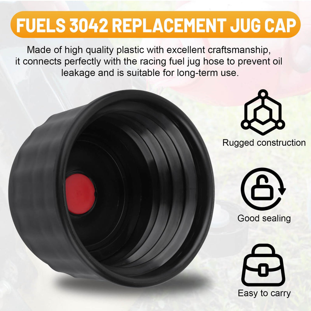 Gas Cans, 4 Pack K3347