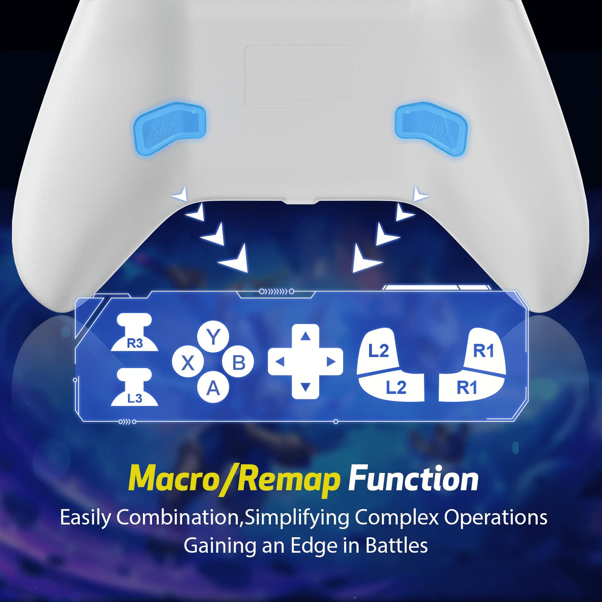 Wireless Controller E158835