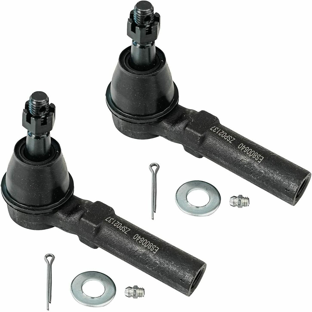 6pc Front End Suspension Kit Q3914