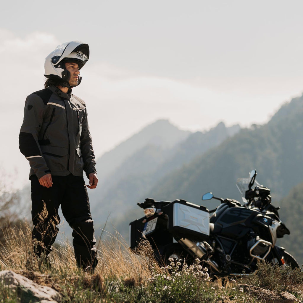 Modular Motorcycle Helmet J3301