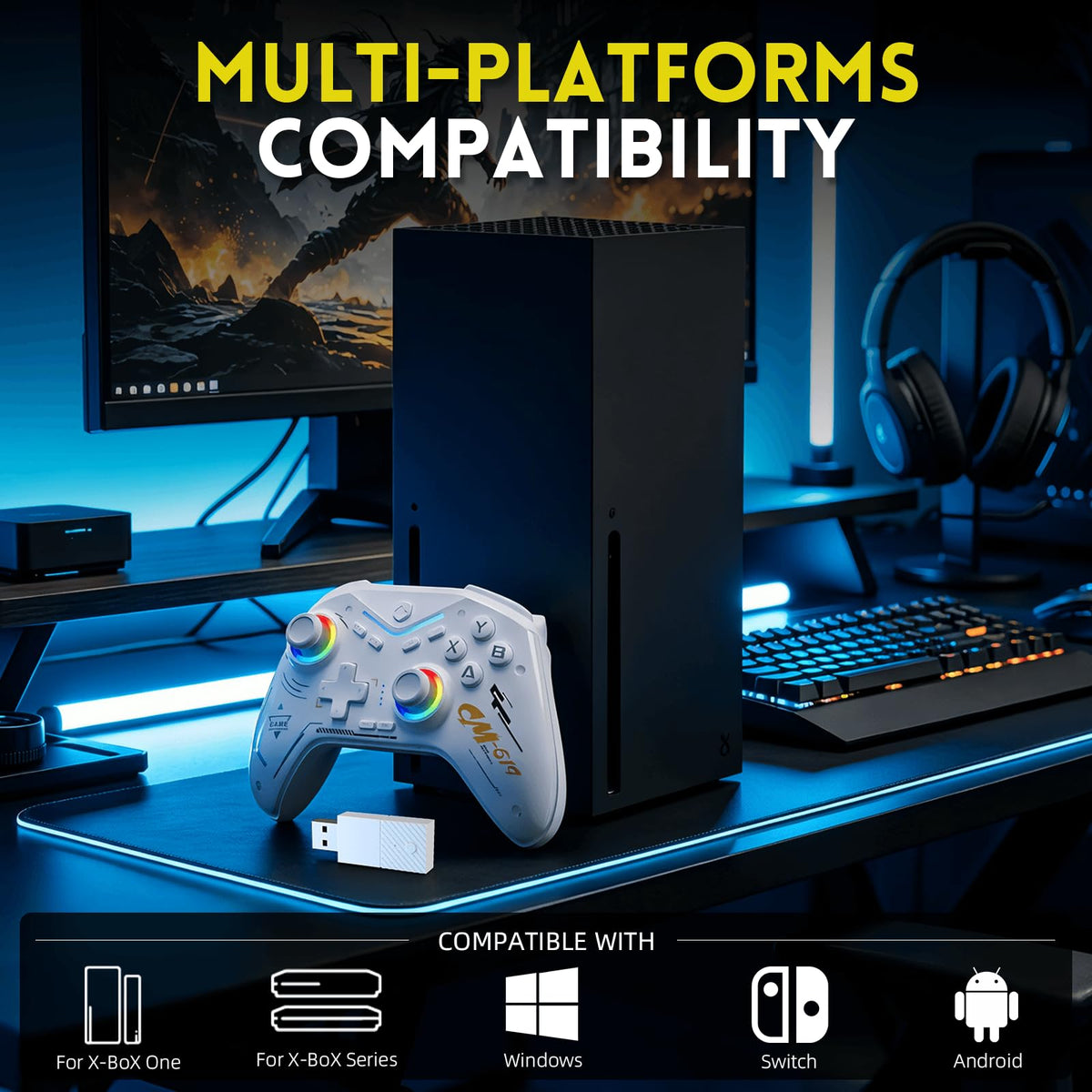 Wireless Controller E158835