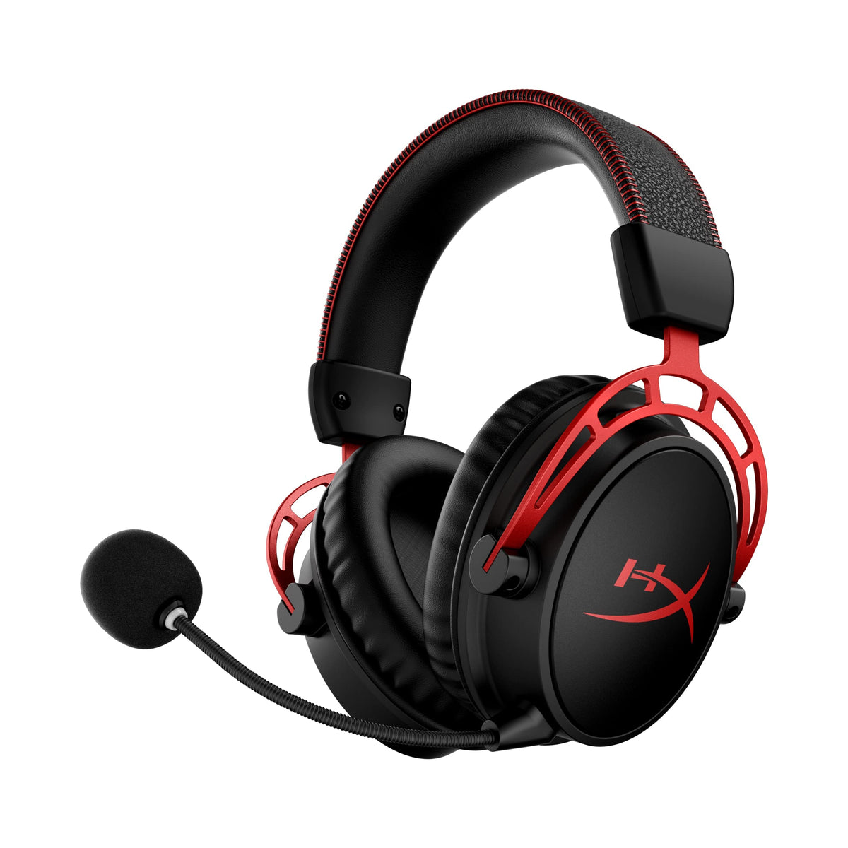 Wireless Gaming Headset & USB Condenser Gaming Microphone B189