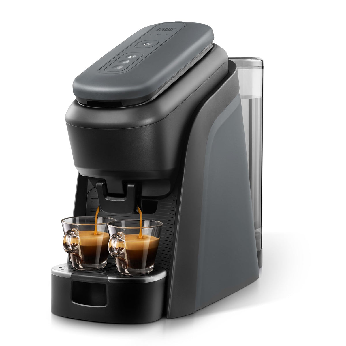 Espresso Machine and Coffee Tabs M4798