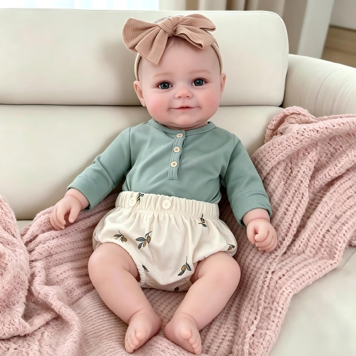 20 inch Lifelike Reborn Baby Dolls H899670
