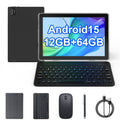 10 inch Tablet 12GB RAM 64GB ROM Black S250833