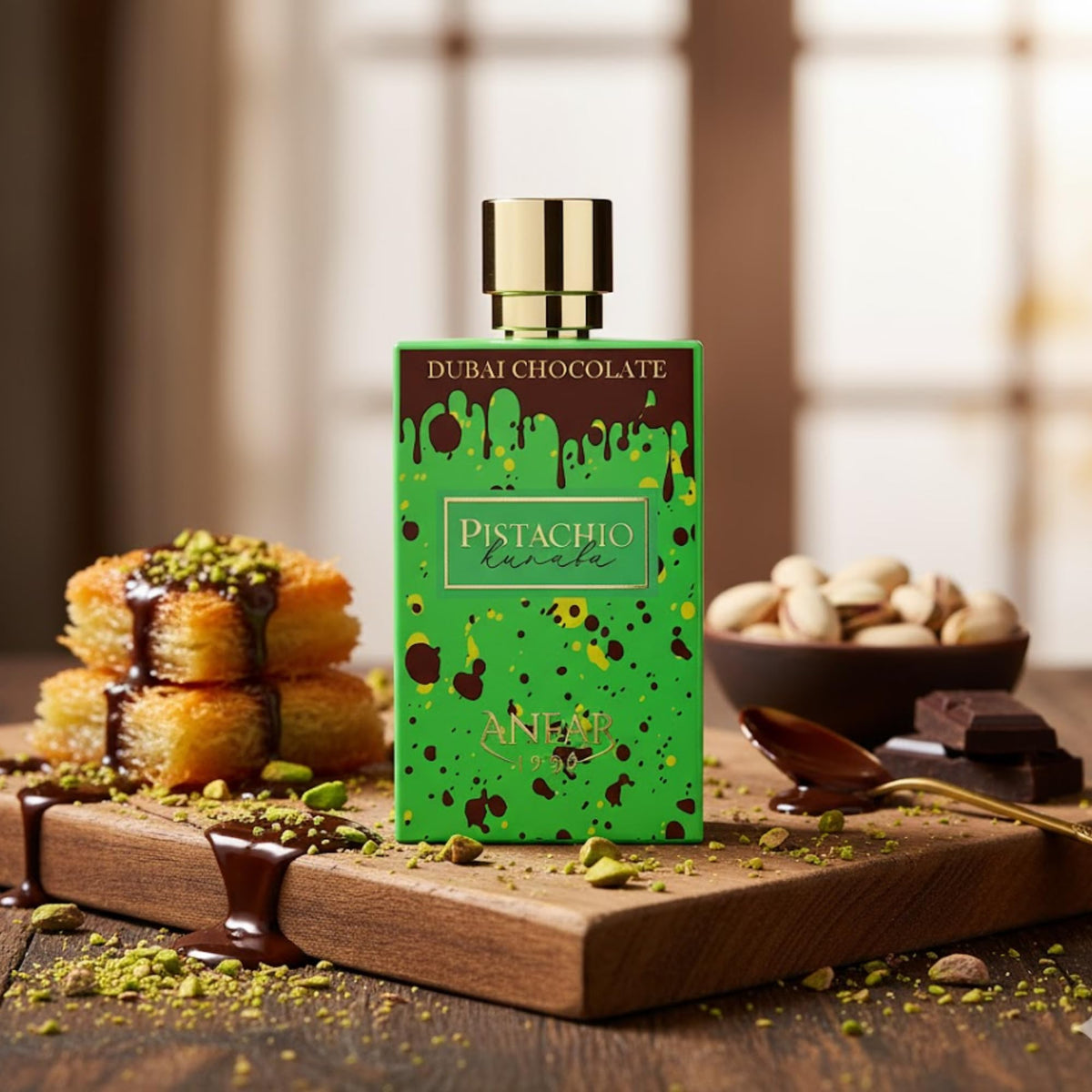 Pistachio Chocolate Caramel EDP 2.7 Fl Oz V227