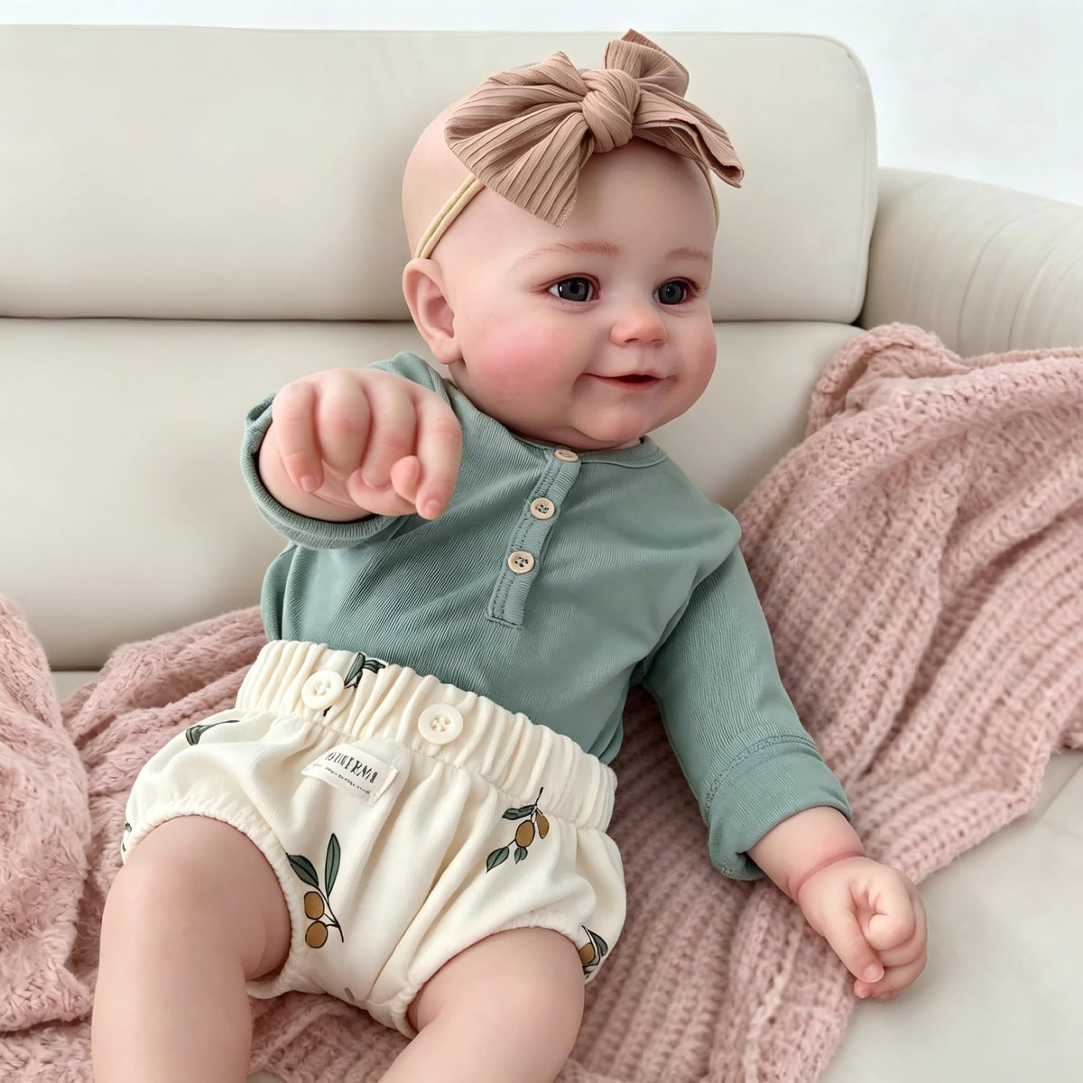 20 inch Lifelike Reborn Baby Dolls H899670