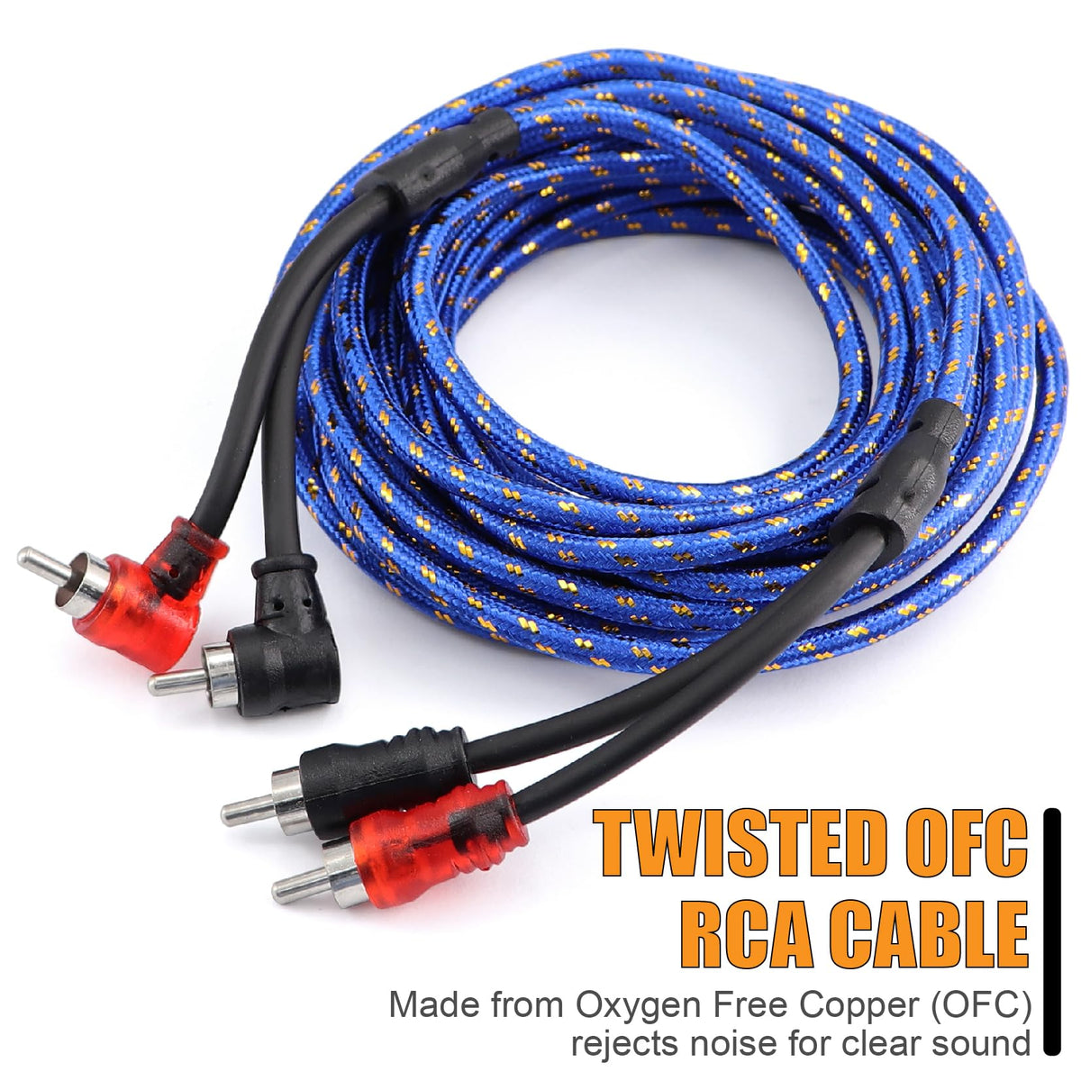 0 Gauge OFC Amp Wiring Kit R574920